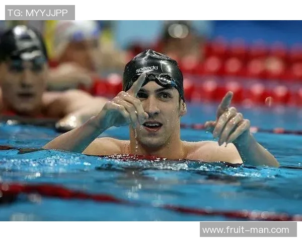 奥运会游泳自由泳项目世界纪录挑战者