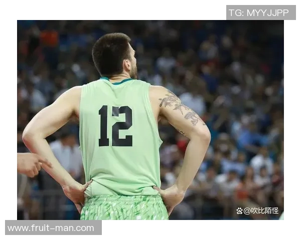 约基奇背后的故事:从少年到巨星之路