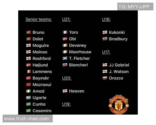 曼联引援目标曝光目标锁定多名球员加强阵容备战新赛季